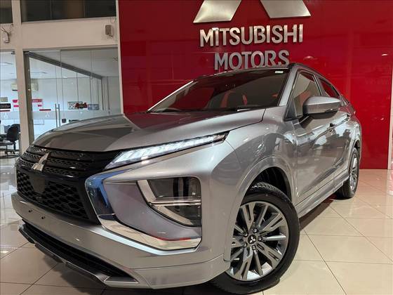 MITSUBISHI ECLIPSE CROSS 1.5 MIVEC TURBO GASOLINA RUSH CVT